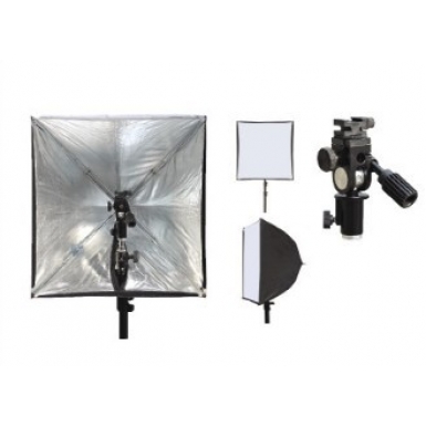  Menik SS-11 Cameraflitser Softbox 70x70 cm